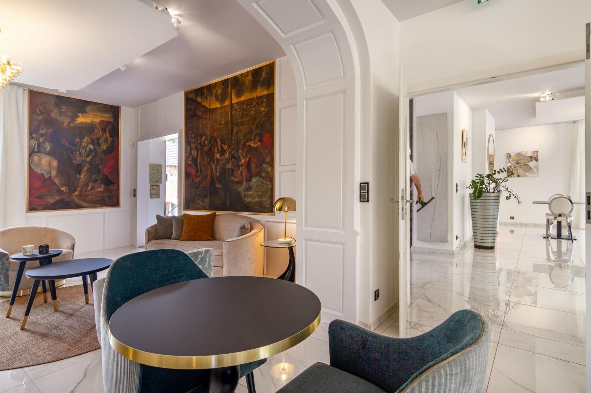 Chateau De Maraval Cenac-et-Saint-Julien Экстерьер фото