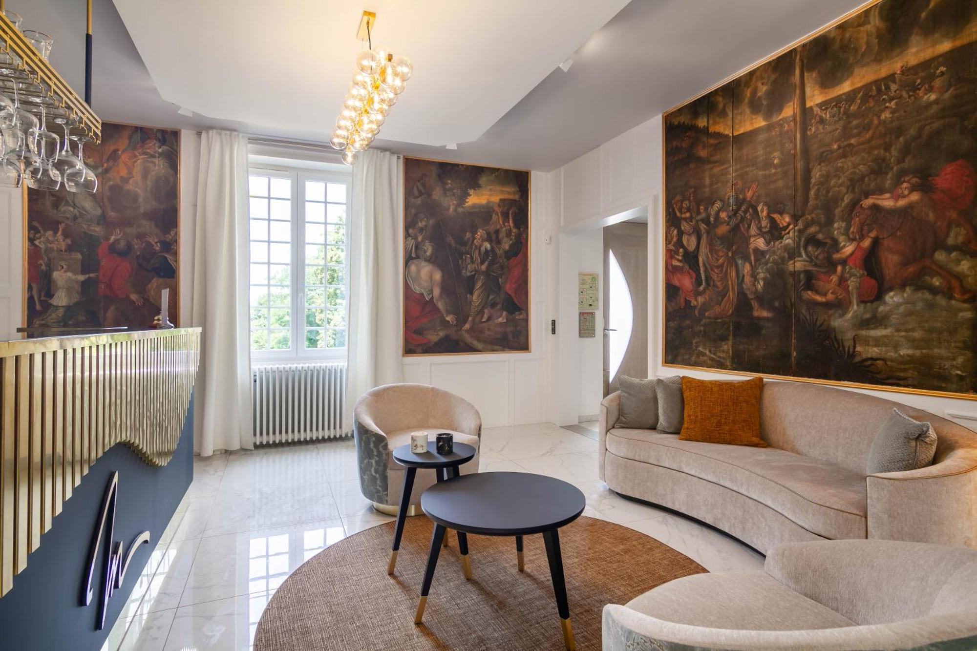 Chateau De Maraval Cenac-et-Saint-Julien Экстерьер фото