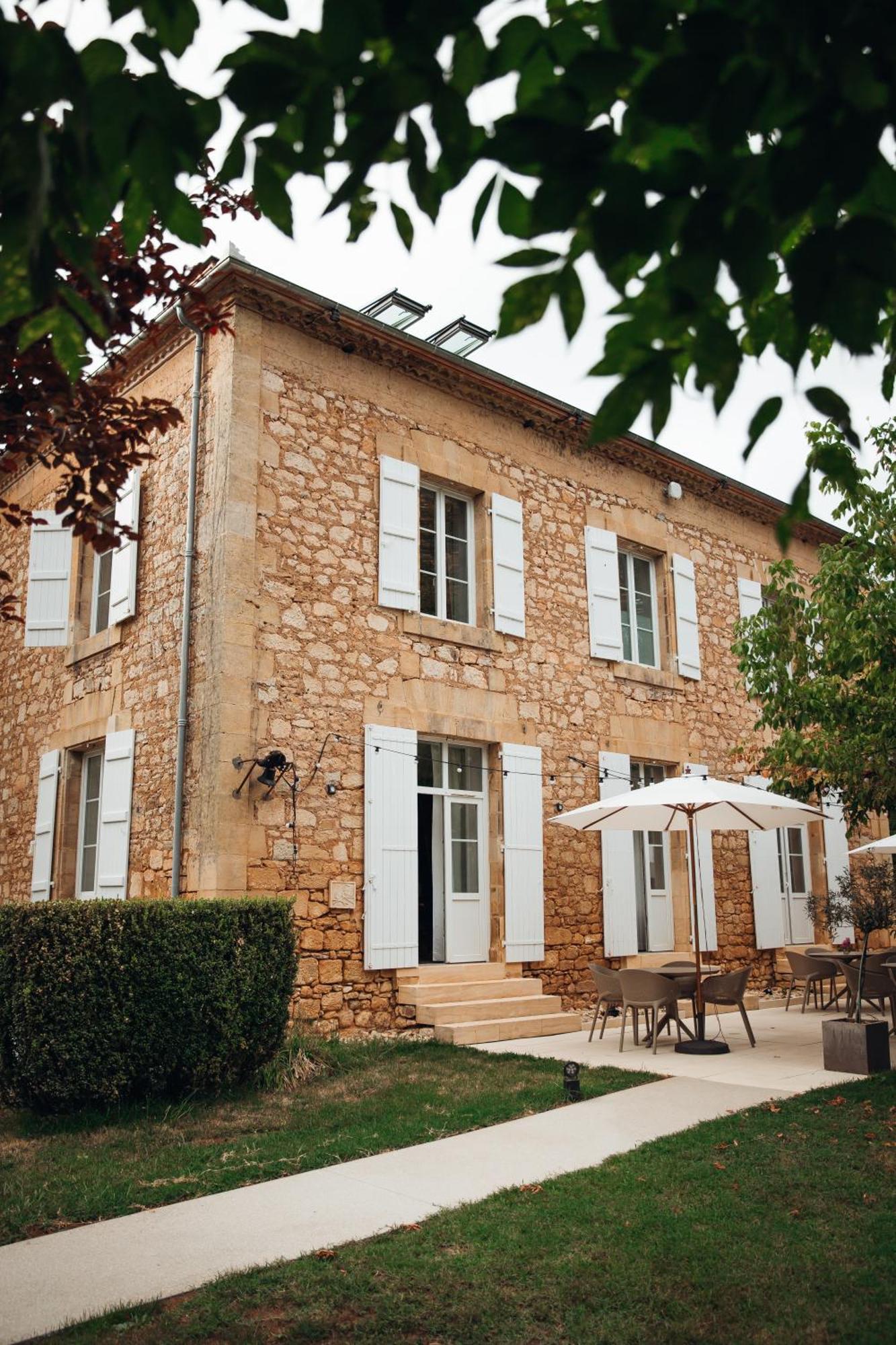 Chateau De Maraval Cenac-et-Saint-Julien Экстерьер фото