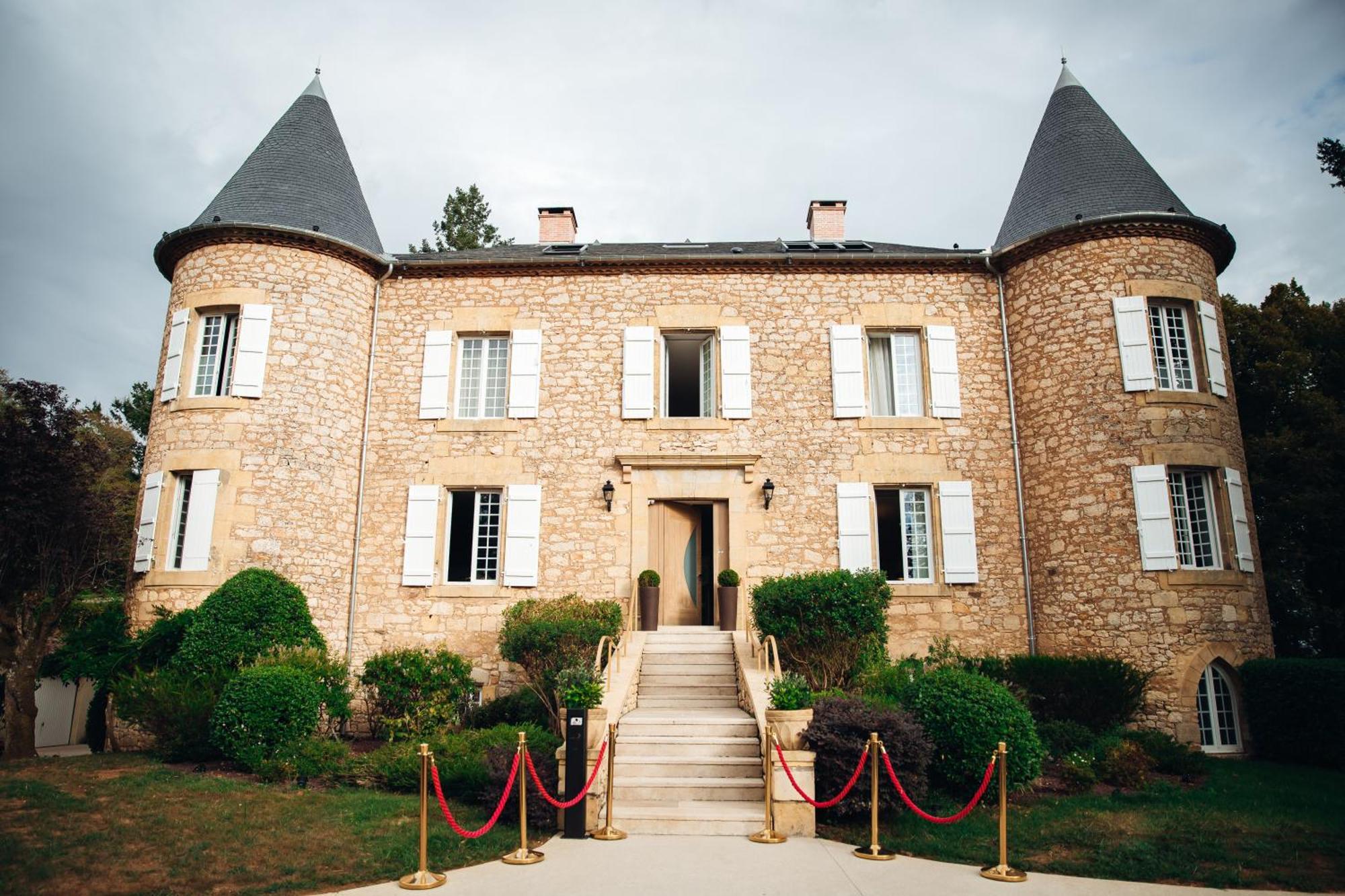 Chateau De Maraval Cenac-et-Saint-Julien Экстерьер фото