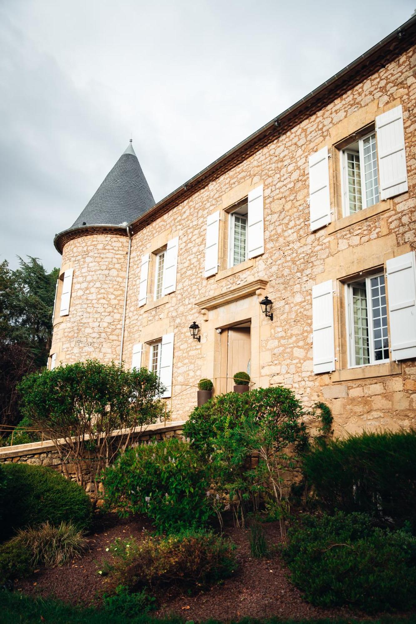 Chateau De Maraval Cenac-et-Saint-Julien Экстерьер фото