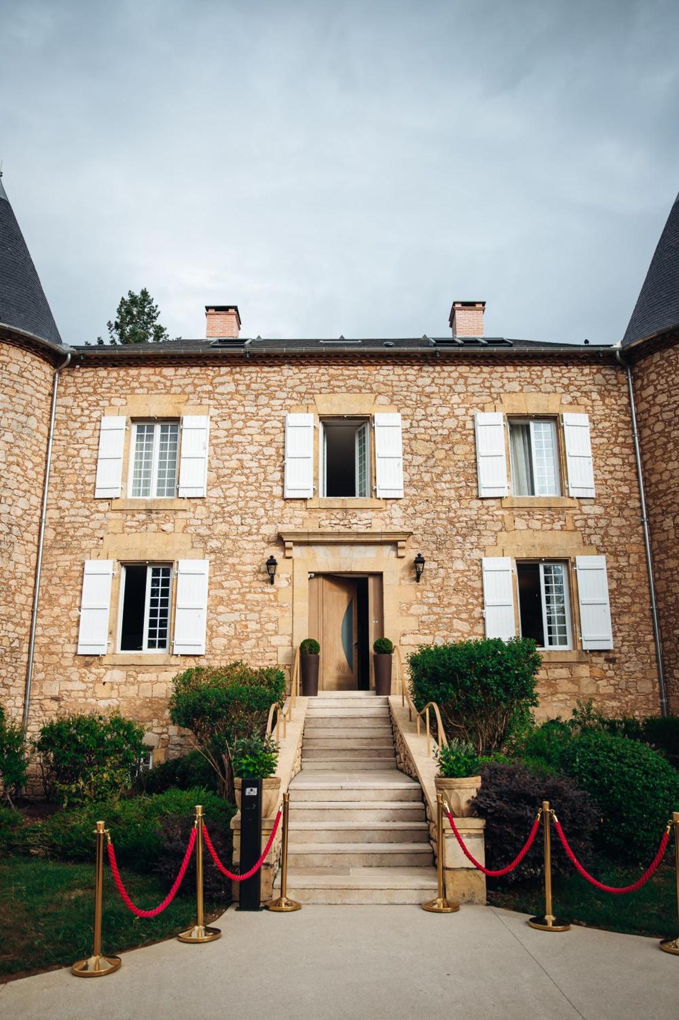 Chateau De Maraval Cenac-et-Saint-Julien Экстерьер фото