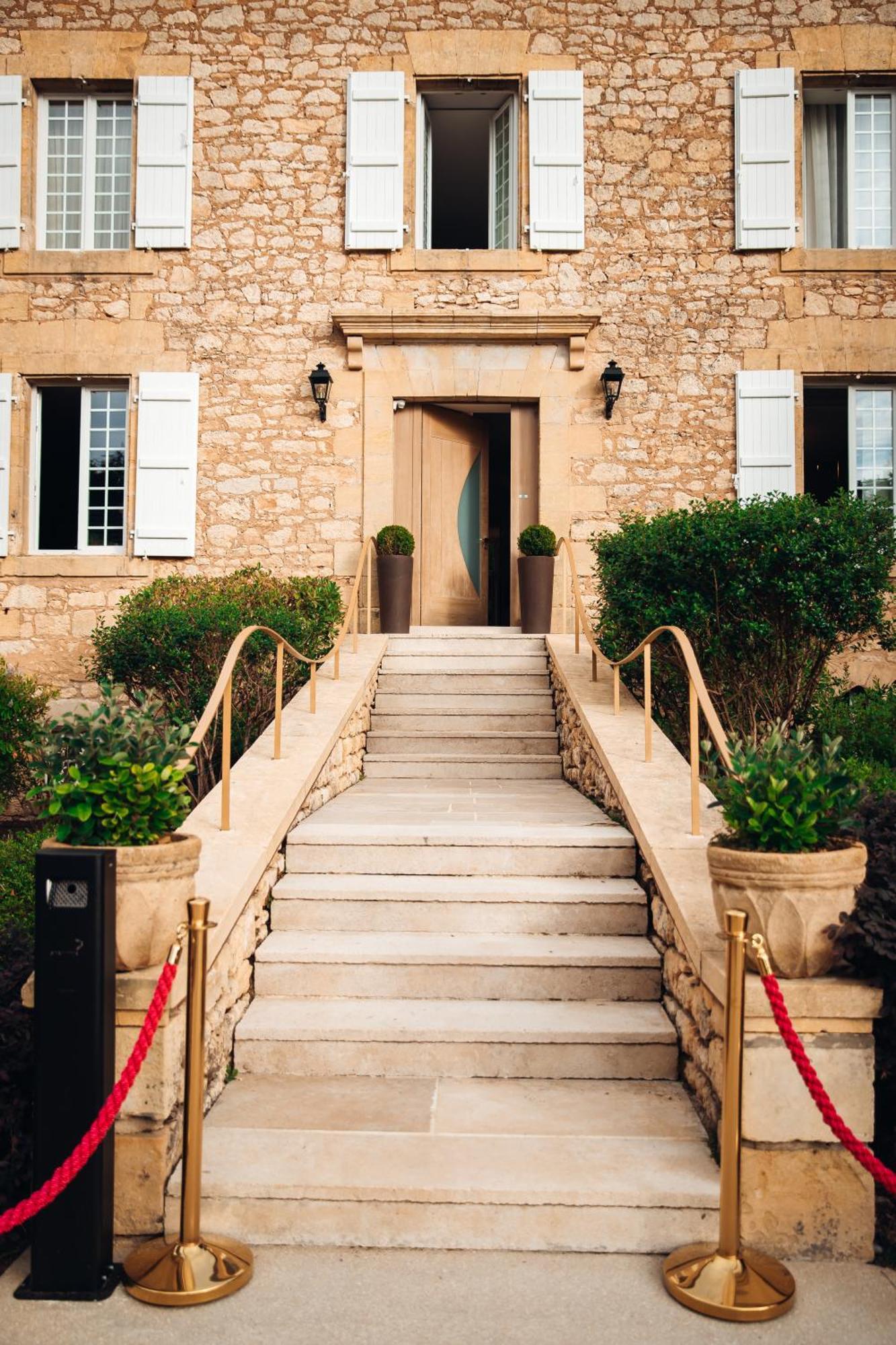 Chateau De Maraval Cenac-et-Saint-Julien Экстерьер фото